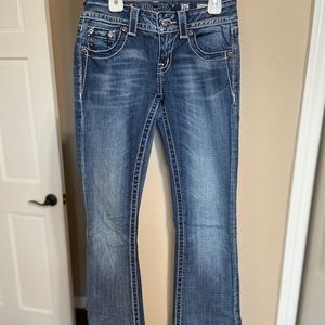 Women’s Miss Me bootcut jeans